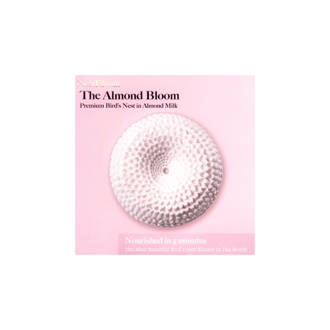 NestBloom Almond Bloom Birds Nest main image