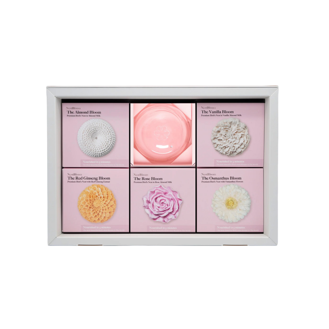 NestBloom Premium Signature Bundle Set Main Image