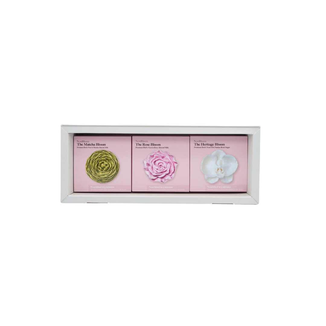 NestBloom Signature Heritage Collection