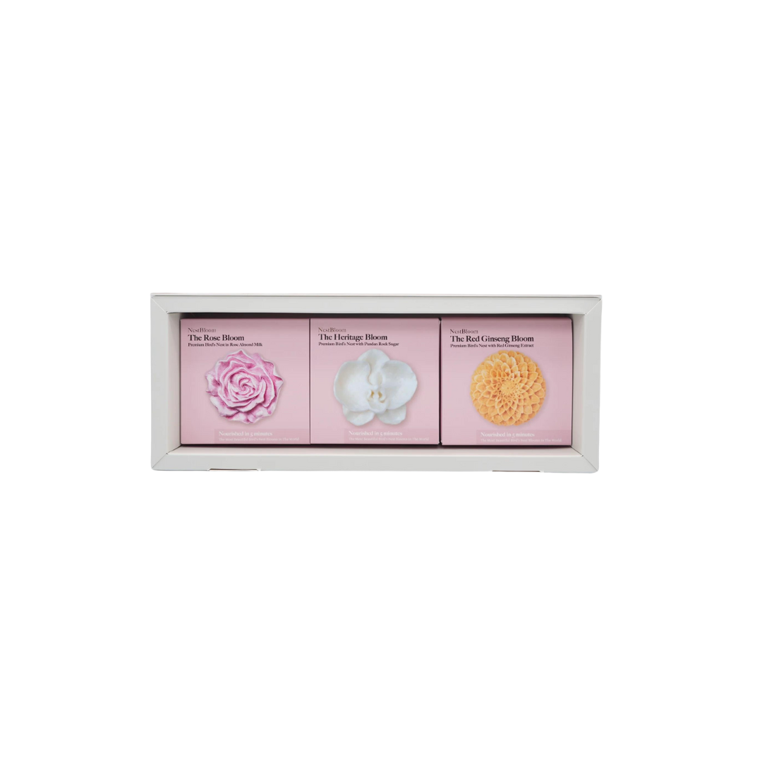 NestBloom Signature Ginseng Collection Main Image