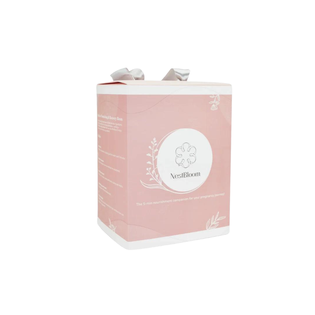 Nourishing & Recovery Bloom Weekly Wellness Care Pack Main Image