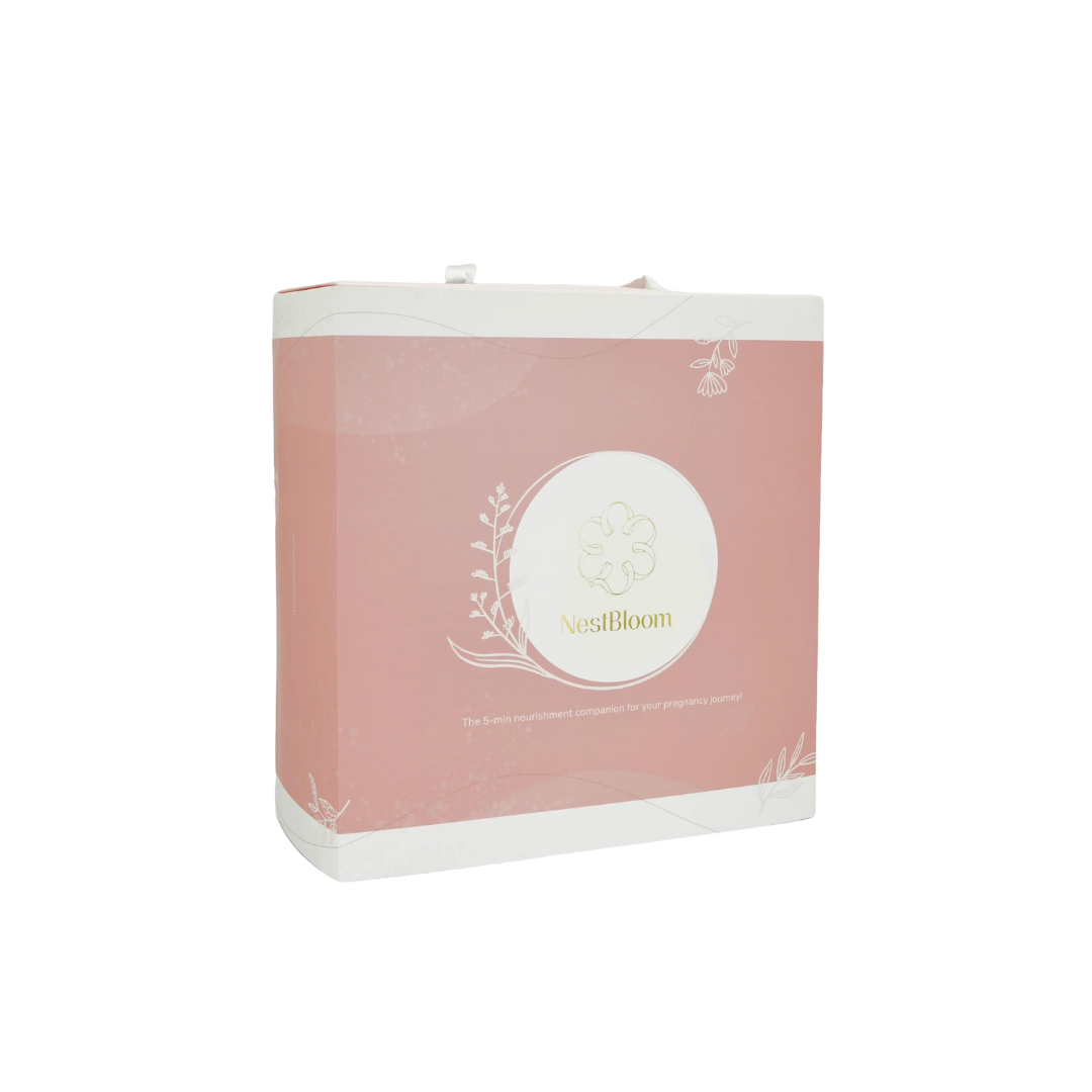 Nourishing & Recovery Bloom Monthly Wellness Care Pack Main Image