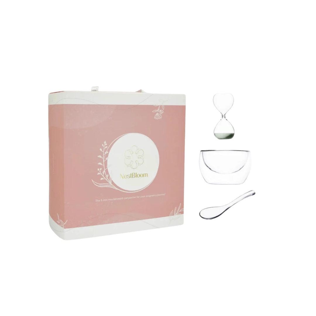 Nourishing & Recovery Bloom Monthly Wellness Care Pack Image