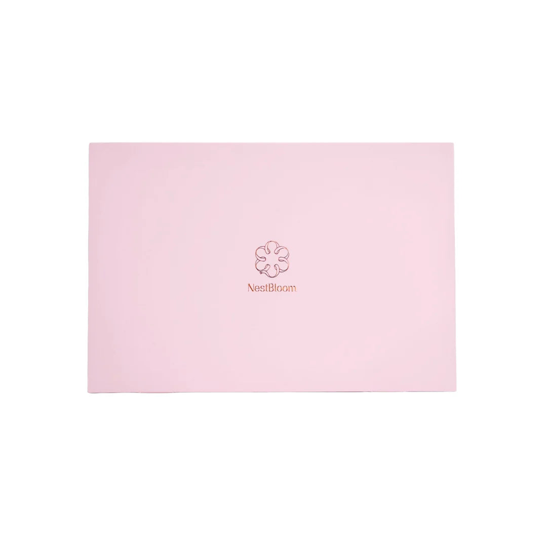 NestBloom Premium Signature Bundle Set Packaging Box