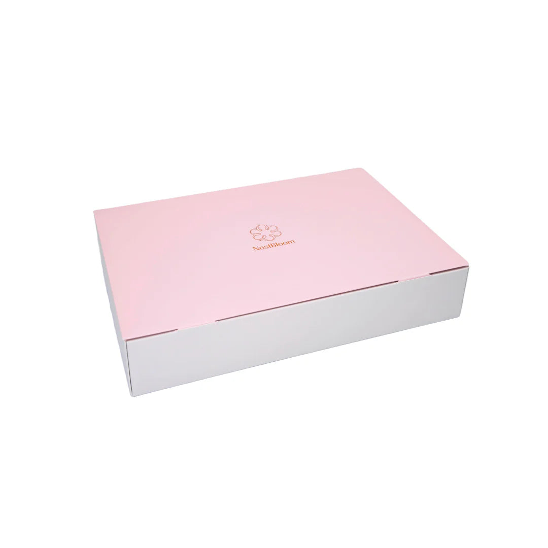 NestBloom Premium Signature Bundle Set Packaging Box