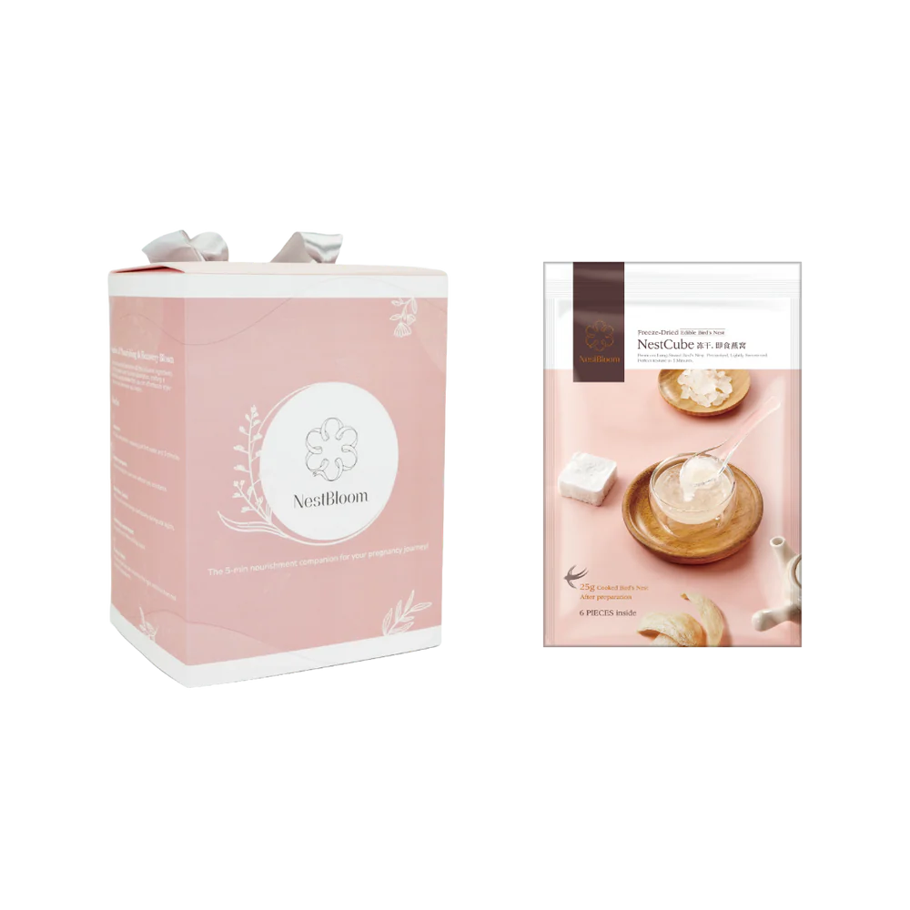 NRB + NestCube Bundles