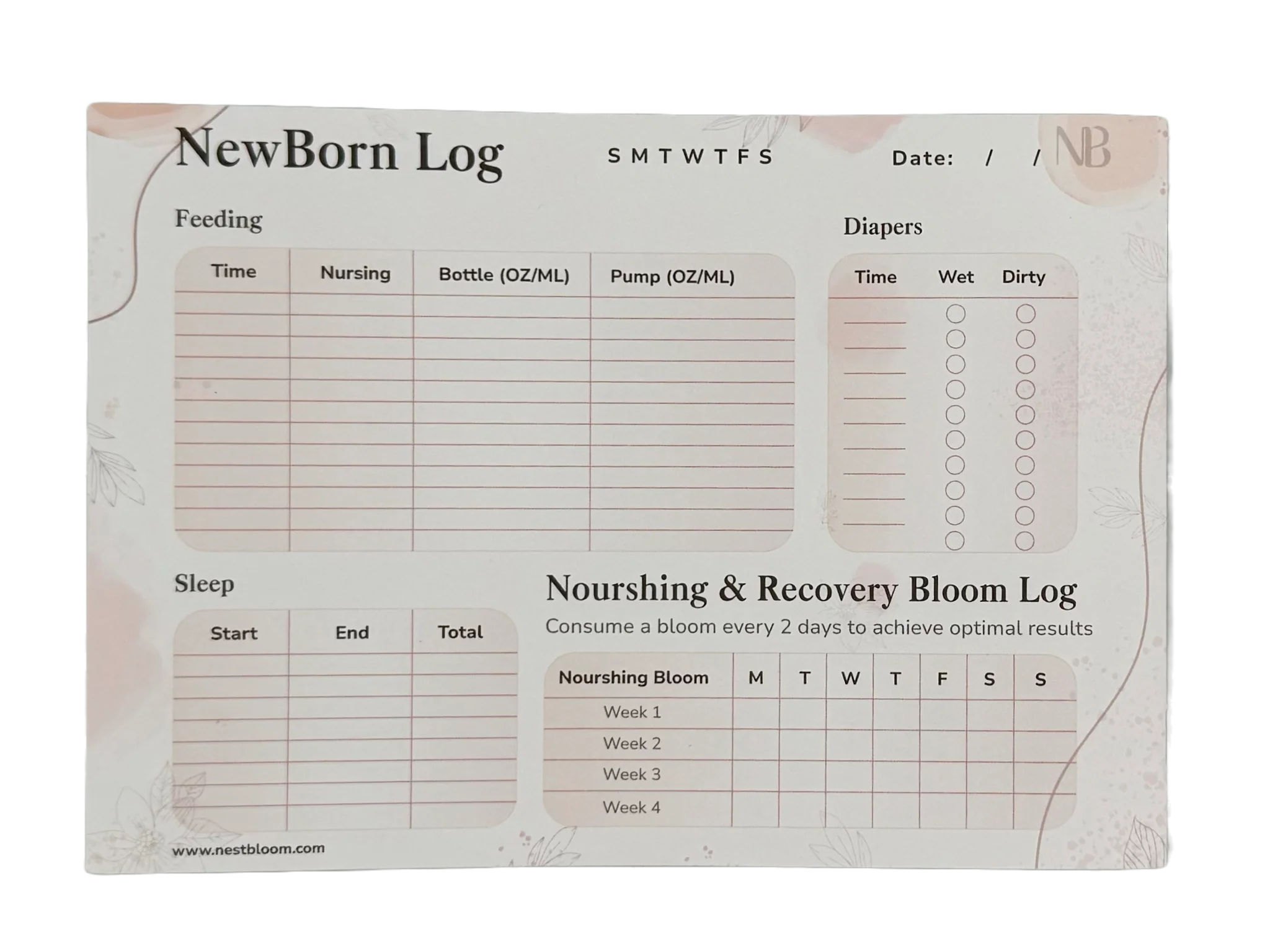 NewBorn Log