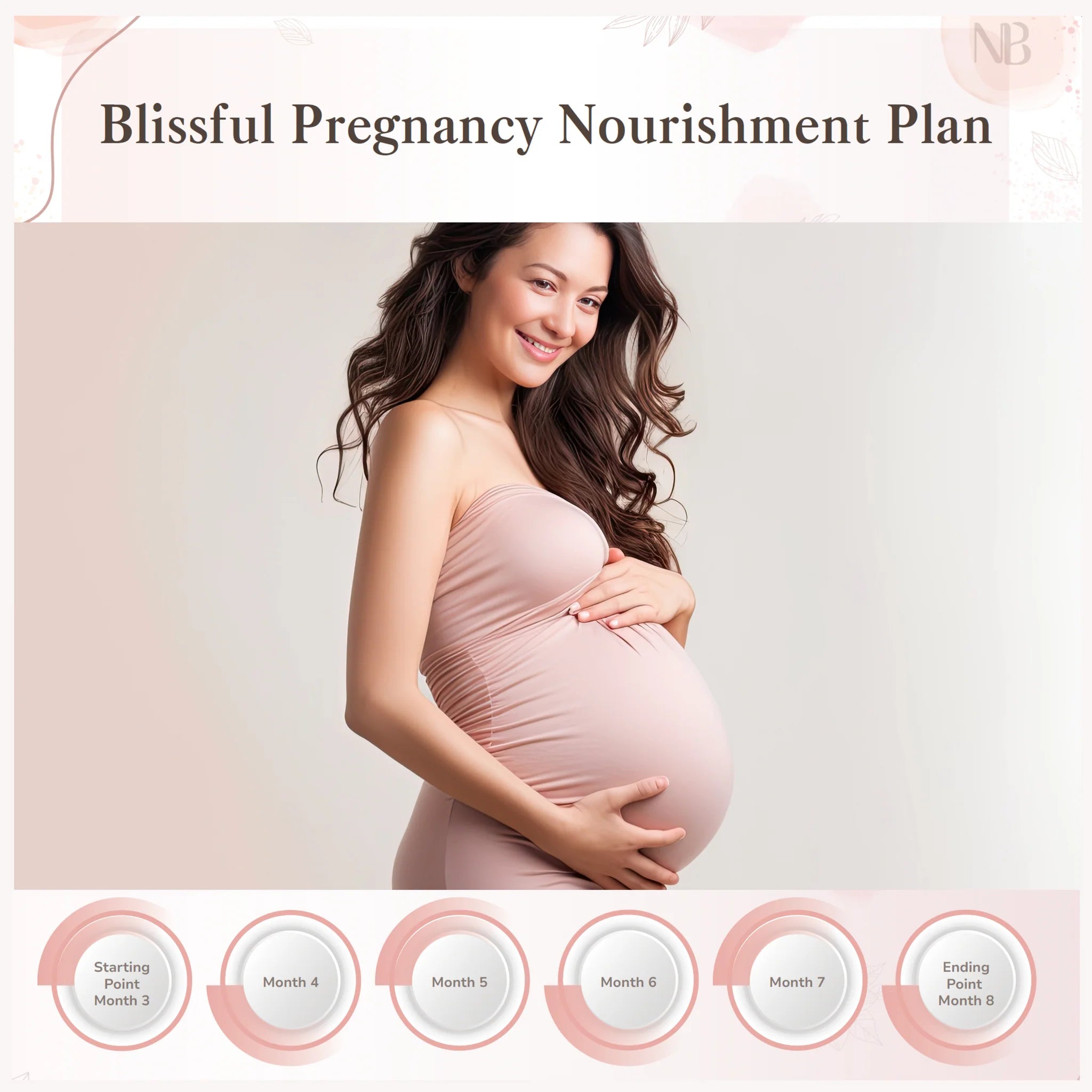 Pregnancy Nourishment Plan Main Image