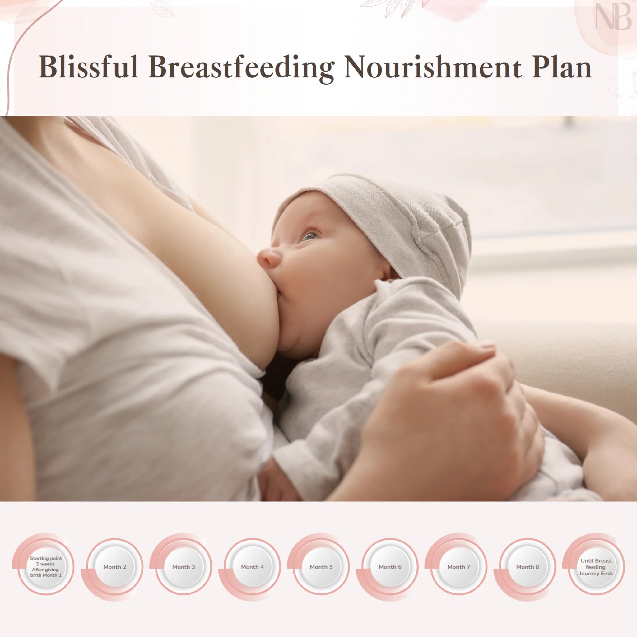 Breastfeeding Nourishment Plan Main Image